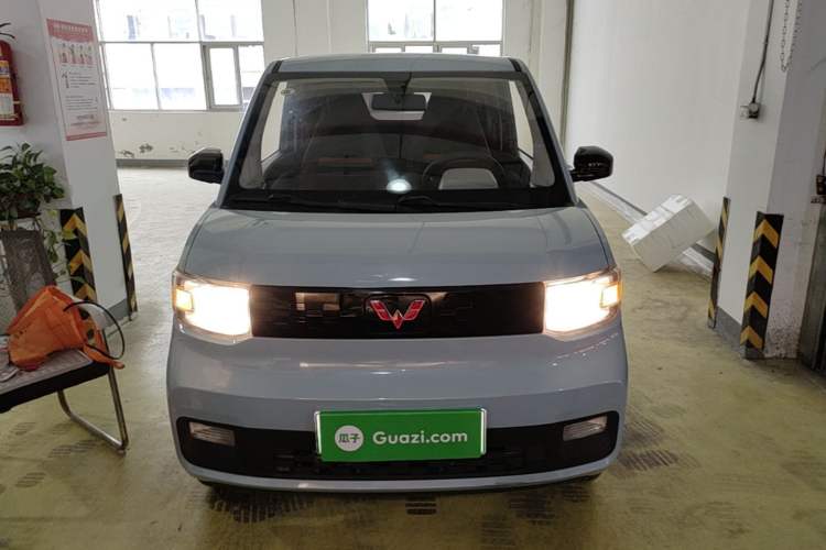 Used Wuling Hongguang MINIEV 2020 Enjoy Edition Lithium-Ion Battery Front