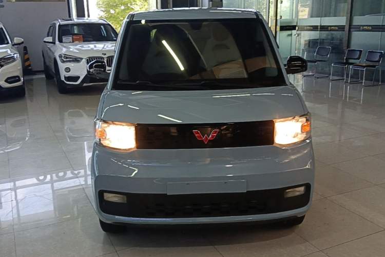 Used Wuling Hongguang MINIEV 2020 Enjoyment Model Lithium Iron Phosphate Front