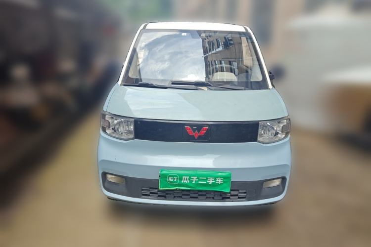 Used Wuling Hongguang MINIEV 2020 Enjoyment Model Lithium Iron Phosphate Front