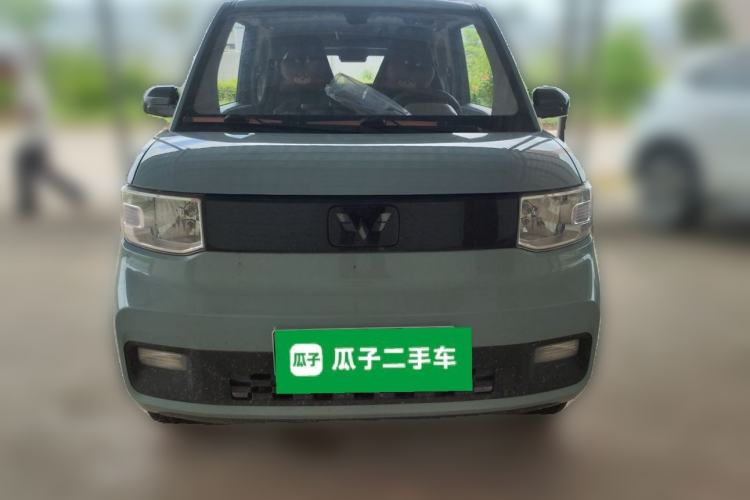 Used Wuling Hongguang MINIEV 2020 Enjoyment Model Lithium Iron Phosphate Front