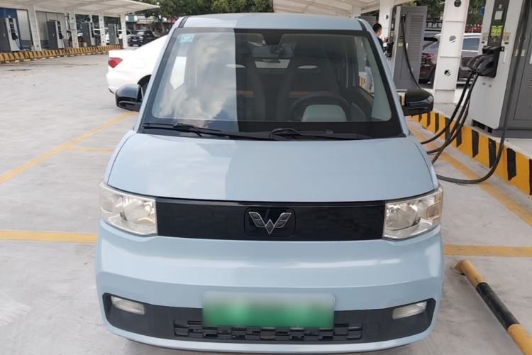 Used Wuling Hongguang MINIEV 2020 Enjoyment Model Lithium Iron Phosphate Front