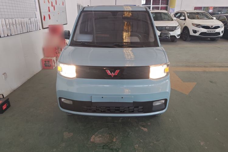 Used Wuling Hongguang MINIEV 2020 Enjoyment Model Lithium Iron Phosphate Front