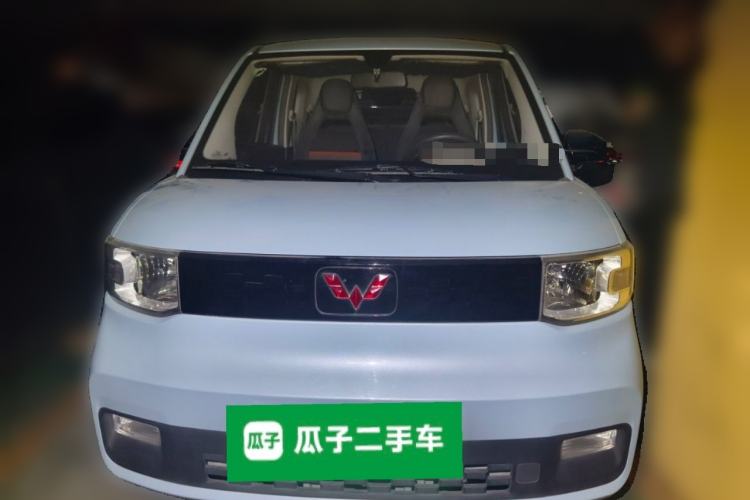 Used Wuling Hongguang MINIEV 2020 Freedom Version Lithium Iron Phosphate Front