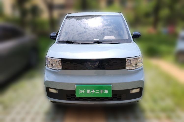 Used Wuling Hongguang MINIEV 2020 Freedom Version Lithium Iron Phosphate Front
