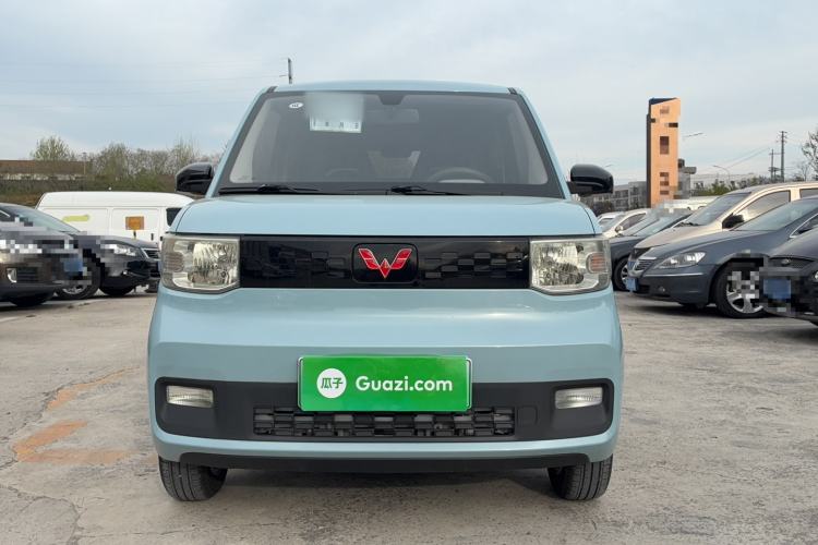 Used Wuling Hongguang MINIEV 2020 Freedom Version Lithium Iron Phosphate Front