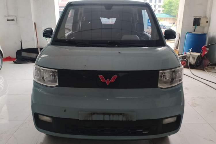 Used Wuling Hongguang MINIEV 2020 Enjoyment Model Lithium Iron Phosphate Front