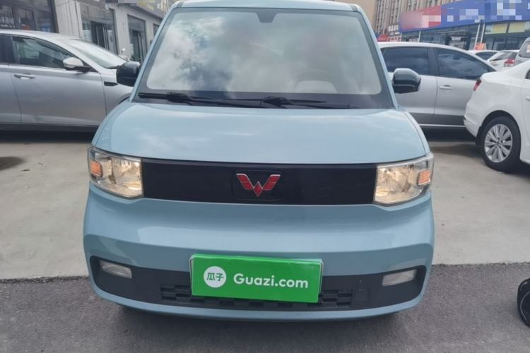 Used Wuling Hongguang MINIEV 2020 Freedom Version Lithium Iron Phosphate Front