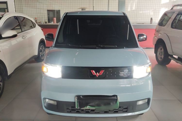 Used Wuling Hongguang MINIEV 2020 Freedom Version Lithium Iron Phosphate Front