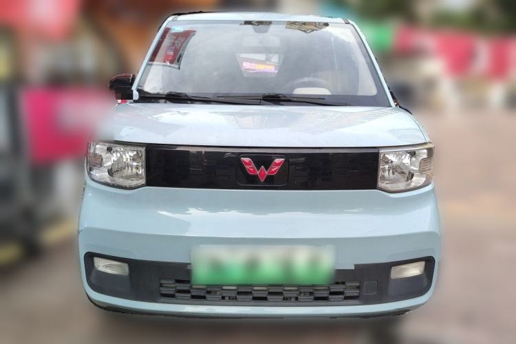 Used Wuling Hongguang MINIEV 2020 Freedom Version Lithium Iron Phosphate Front