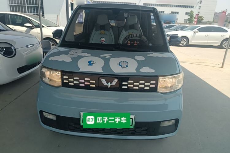 Used Wuling Hongguang MINIEV 2020 Freedom Version Lithium Iron Phosphate Front