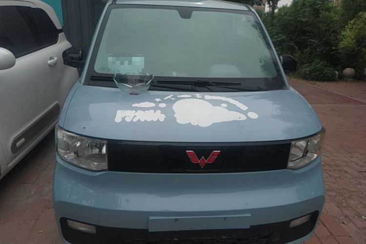 Used Wuling Hongguang MINIEV 2020 Lite Version Lithium Iron Phosphate Front