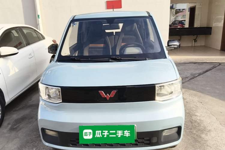 Used Wuling Hongguang MINIEV 2020 Enjoy Edition Lithium-Ion Battery Front