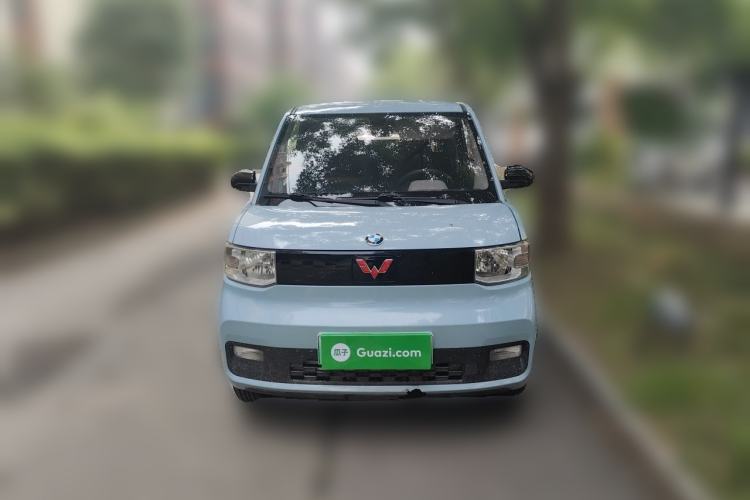 Used Wuling Hongguang MINIEV 2020 Enjoyment Model Lithium Iron Phosphate Front