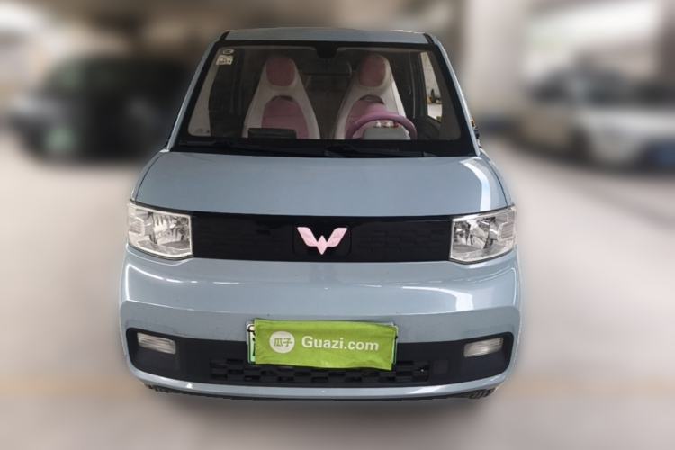 Used Wuling Hongguang MINIEV 2020 Zizai Version Lithium-NMC Front