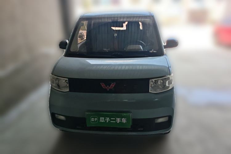 Used Wuling Hongguang MINIEV 2020 Freedom Version Lithium Iron Phosphate Front