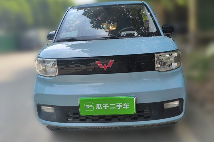 Used Wuling Hongguang MINIEV 2020 Freedom Version Lithium Iron Phosphate Front
