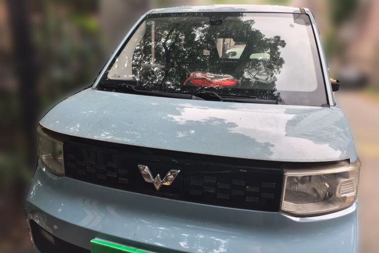 Used Wuling Hongguang MINIEV 2020 Enjoyment Model Lithium Iron Phosphate Front