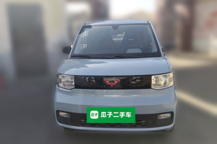 Used Wuling Hongguang MINIEV 2020 Easy Version Lithium-Ion Battery Front