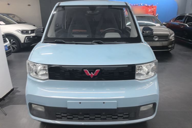 Used Wuling Hongguang MINIEV 2020 Enjoyment Model Lithium Iron Phosphate Front