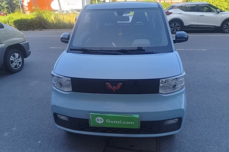 Used Wuling Hongguang MINIEV 2020 Freedom Version Lithium Iron Phosphate Front