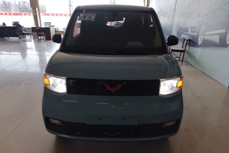 Used Wuling Hongguang MINIEV 2020 Freedom Version Lithium Iron Phosphate Front