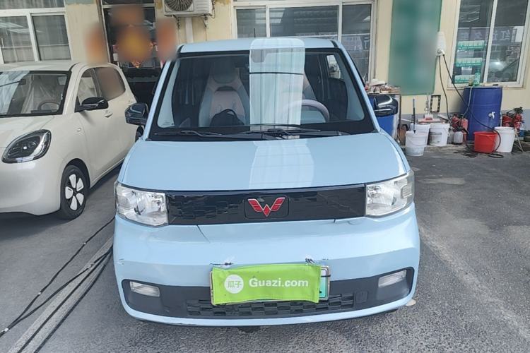 Used Wuling Hongguang MINIEV 2020 Enjoyment Model Lithium Iron Phosphate Front
