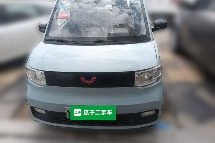 Used Wuling Hongguang MINIEV 2020 Enjoyment Model Lithium Iron Phosphate Front