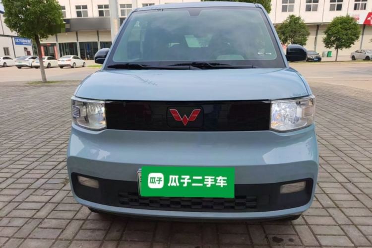 Used Wuling Hongguang MINIEV 2020 Freedom Version Lithium Iron Phosphate Front