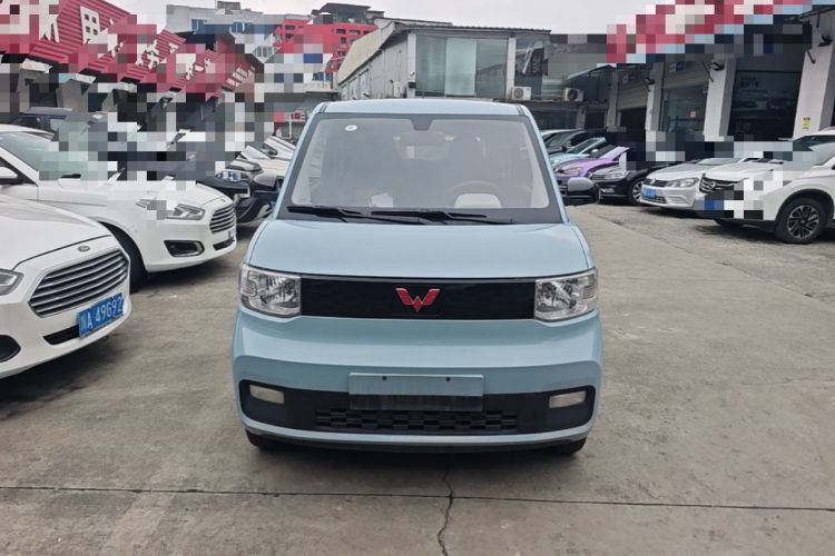 Used Wuling Hongguang MINIEV 2020 Enjoyment Model Lithium Iron Phosphate Front