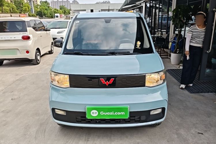 Used Wuling Hongguang MINIEV 2020 Freedom Version Lithium Iron Phosphate Front