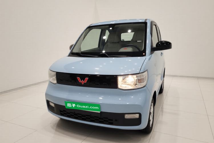 Used Wuling Hongguang MINIEV 2020 Easy Version Lithium-Ion Battery Front