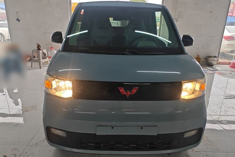 Used Wuling Hongguang MINIEV 2020 Freedom Version Lithium Iron Phosphate Front