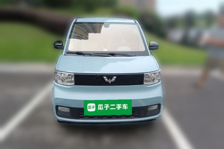 Used Wuling Hongguang MINIEV 2020 Enjoyment Model Lithium Iron Phosphate Front