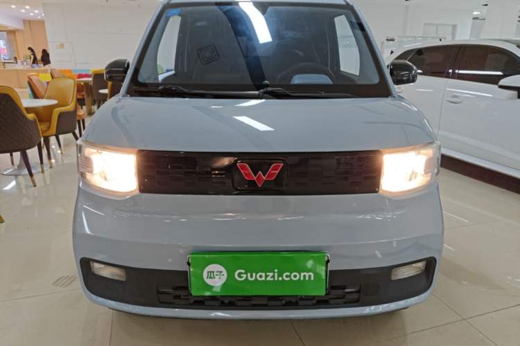 Used Wuling Hongguang MINIEV 2020 Enjoyment Model Lithium Iron Phosphate Front