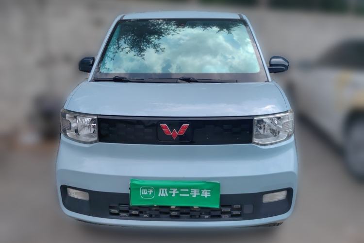Used Wuling Hongguang MINIEV 2020 Freedom Version Lithium Iron Phosphate Front