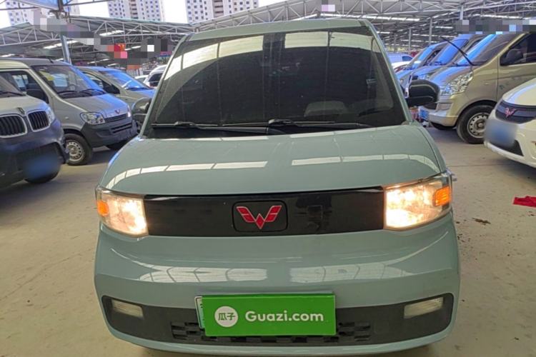 Used Wuling Hongguang MINIEV 2020 Freedom Version Lithium Iron Phosphate Front