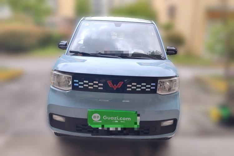 Used Wuling Hongguang MINIEV 2020 Enjoyment Model Lithium Iron Phosphate Front