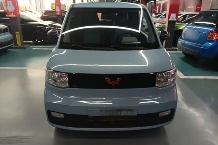 Used Wuling Hongguang MINIEV 2020 Enjoyment Model Lithium Iron Phosphate Front