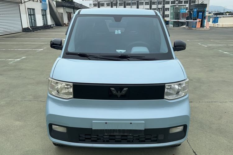 Used Wuling Hongguang MINIEV 2020 Enjoyment Model Lithium Iron Phosphate Front