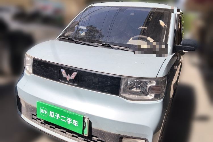 Used Wuling Hongguang MINIEV 2020 Enjoyment Model Lithium Iron Phosphate Front