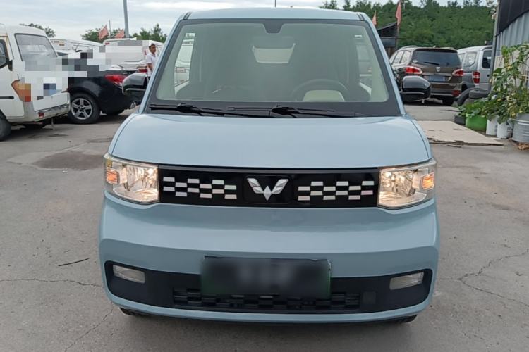 Used Wuling Hongguang MINIEV 2020 Freedom Version Lithium Iron Phosphate Front