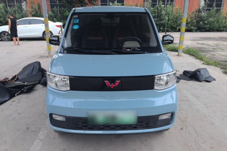 Used Wuling Hongguang MINIEV 2020 Easy Version Lithium-Ion Battery Front