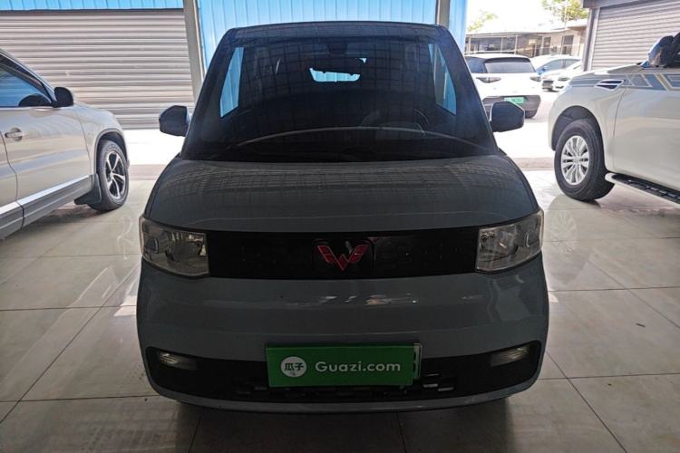 Used Wuling Hongguang MINIEV 2020 Enjoyment Model Lithium Iron Phosphate Front