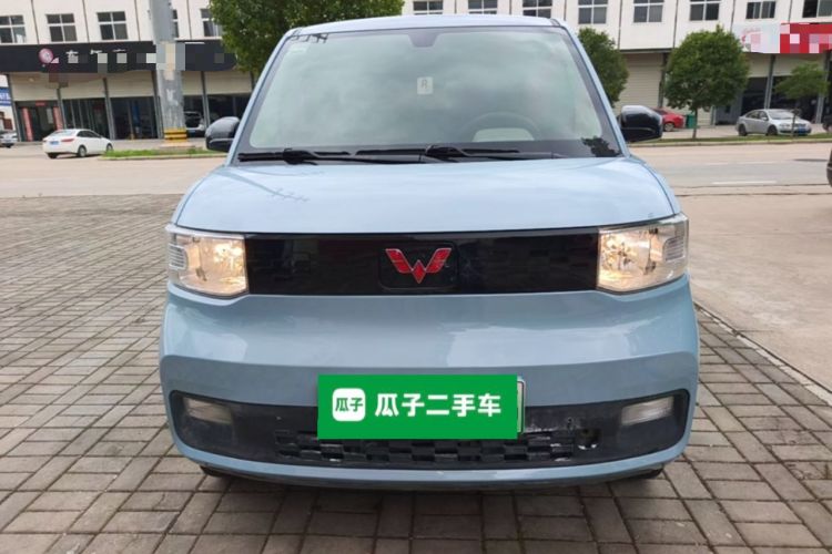 Used Wuling Hongguang MINIEV 2020 Enjoyment Model Lithium Iron Phosphate Front