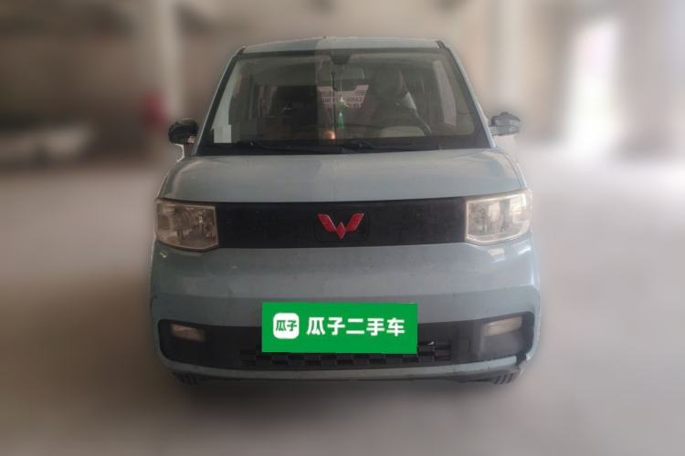 Used Wuling Hongguang MINIEV 2020 Enjoy Edition Lithium-Ion Battery Front