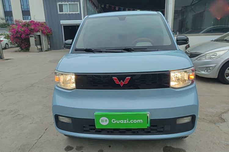 Used Wuling Hongguang MINIEV 2020 Freedom Version Lithium Iron Phosphate Front