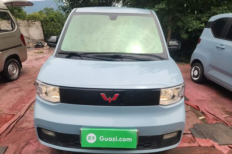 Used Wuling Hongguang MINIEV 2020 Enjoy Edition Lithium-Ion Battery Front