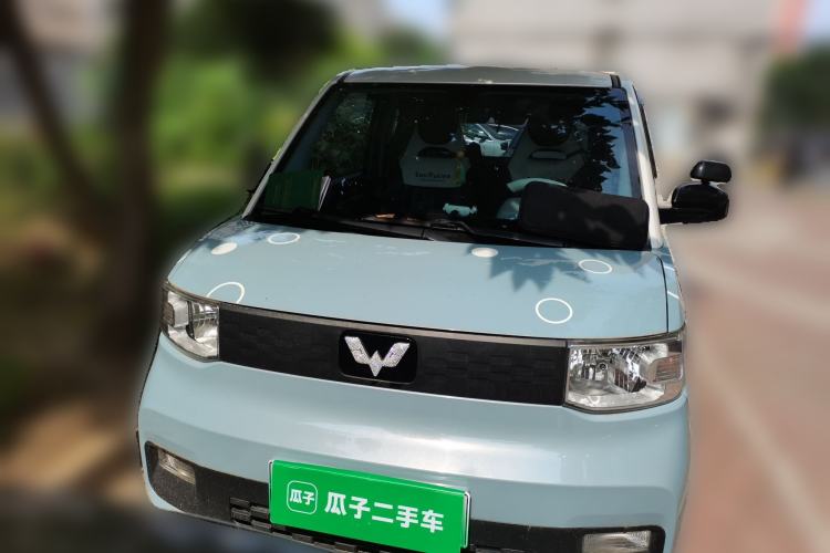 Used Wuling Hongguang MINIEV 2020 Freedom Version Lithium Iron Phosphate Front