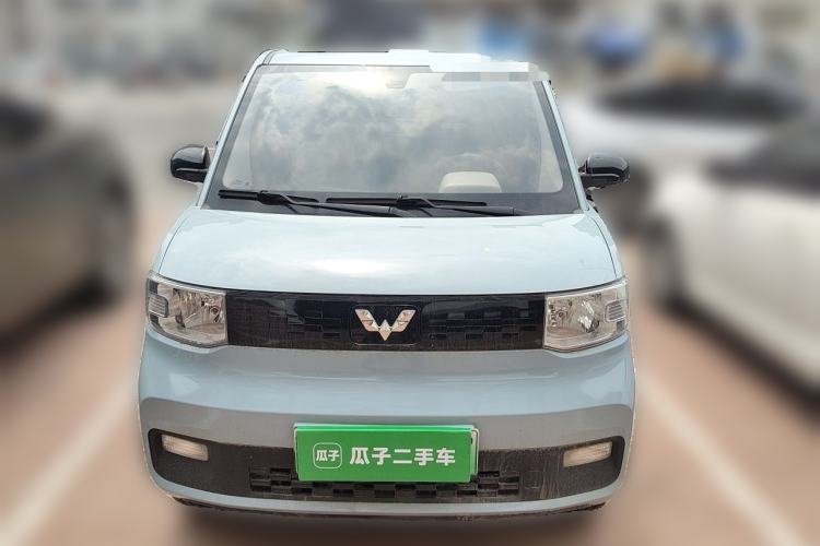 Used Wuling Hongguang MINIEV 2020 Enjoyment Model Lithium Iron Phosphate Front