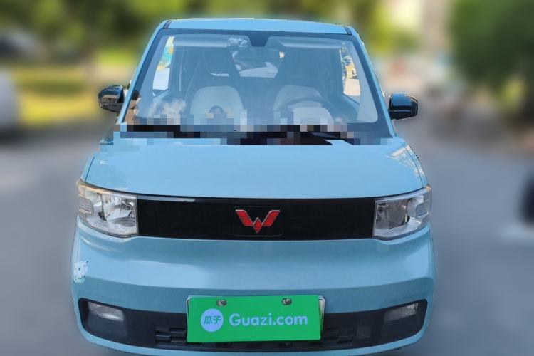 Used Wuling Hongguang MINIEV 2020 Enjoyment Model Lithium Iron Phosphate Front